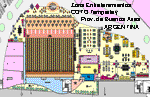 Zona Entretenimientos layout