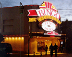 bingo vista exterior