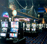 interior tragaperras New York