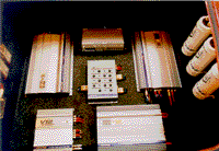 panel de autoestereos