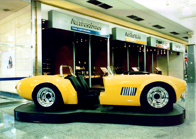 Salas especiales en COTO Abasto