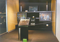 sala de pantallas de video y home theater